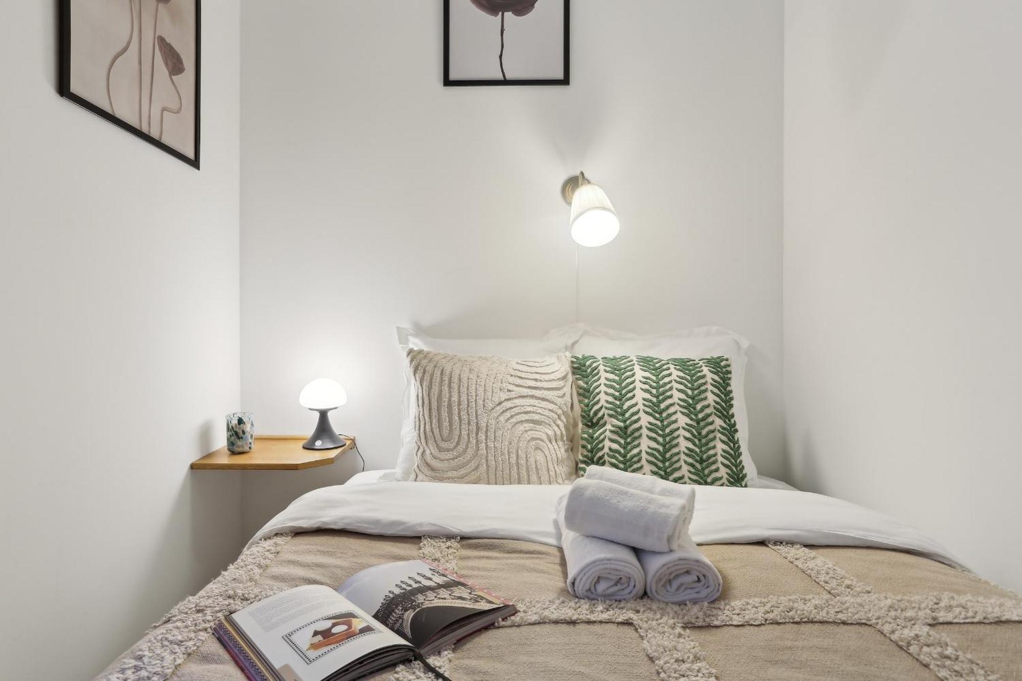 Les Invalides & Eiffel Tower - 1br - Cityapartmentstay Parijs