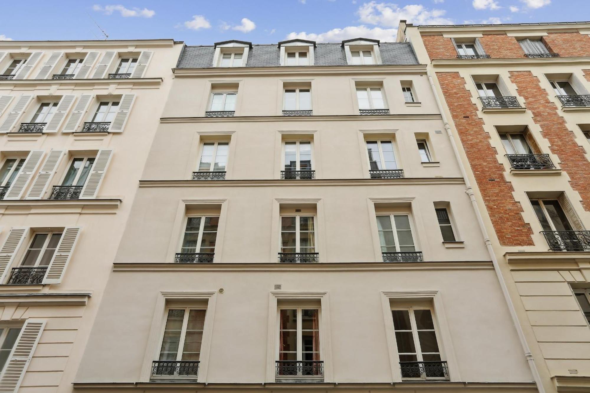 Les Invalides & Eiffel Tower - 1br - Cityapartmentstay Appartement Parijs