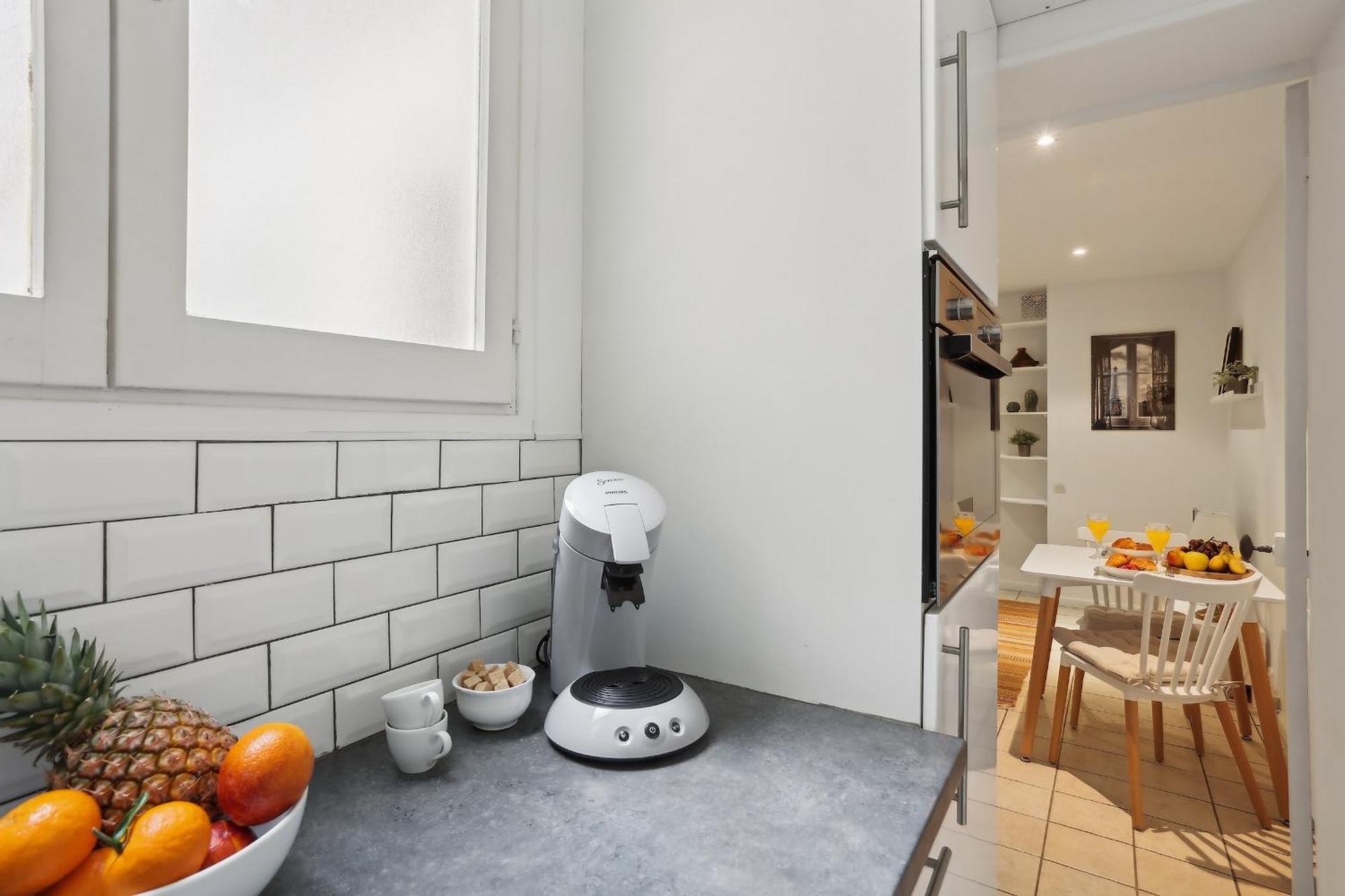 Les Invalides & Eiffel Tower - 1br - Cityapartmentstay Parijs
